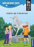 bokomslag Ambach, J: Die drei !!!, Bücherhelden 2. Klasse, Rettet die