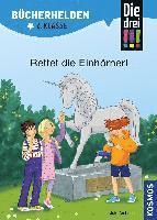 Die drei !!!, Bücherhelden 2. Klasse, Rettet die Einhörner! 1