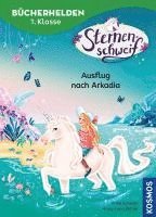 bokomslag Sternenschweif, Bücherhelden 1. Klasse, Ausflug nach Arkadia
