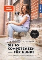 bokomslag Die 10 Kompetenzen für Hunde