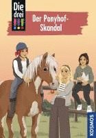 Die drei !!!, 111, Der Ponyhof-Skandal 1