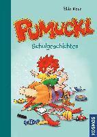 bokomslag Pumuckl Schulgeschichten