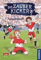 bokomslag Die Zauberkicker, 2, Ausgedribbelt!