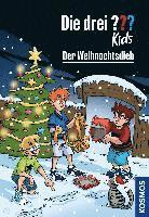 bokomslag Die drei ??? Kids, 57, Der Weihnachtsdieb (drei Fragezeichen)