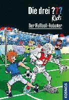 bokomslag Die drei ??? Kids, 75, Der Fußball-Roboter