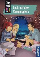 bokomslag Die drei !!!, 99, Spuk auf dem Campingplatz