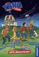 TKKG Junior, 21, UFO-Abenteuer 1