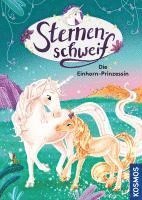 Linda Chapman - Sternenschweif, 80, Die Einhorn-Prinzessin, Inbunden