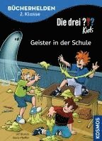 bokomslag Die drei ??? Kids, Bücherhelden 2. Klasse, Geister in der Schule