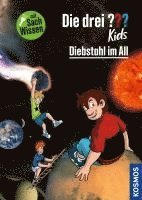 Die drei ??? Kids Diebstahl im All 1