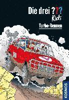 bokomslag Die drei ??? Kids, 81, Turbo-Rennen