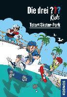 Die drei ??? Kids, 84, Tatort Skater-Park 1