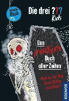 bokomslag Die drei ??? Kids, Das gruseligste Buch aller Zeiten