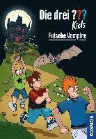 bokomslag Die drei ??? Kids, 94, Falsche Vampire