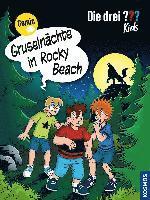 bokomslag Die drei ??? Kids Gruselnächte in Rocky Beach