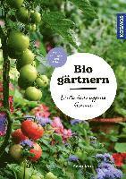 bokomslag Biogärtnern