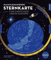 bokomslag Nachtleuchtende Sternkarte für Einsteiger