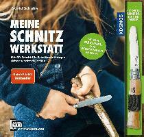Astrid Schulte - Meine Schnitzwerkstatt, Inbunden