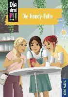 bokomslag Die drei !!!, 01, Die Handy-Falle (drei Ausrufezeichen)