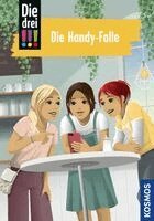 Maja von Vogel - Die drei !!!, 01, Die Handy-Falle (drei Ausrufezeichen), Inbunden