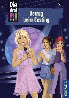 bokomslag Die drei !!!, 02, Betrug beim Casting (drei Ausrufezeichen)