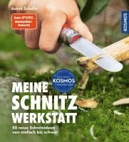 bokomslag Meine Schnitzwerkstatt