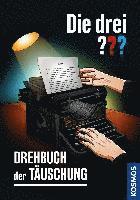 bokomslag Die drei ??? Drehbuch der Täuschung