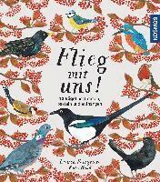Lauren Fairgrieve - Flieg mit uns!, Inbunden