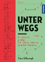 Travis Elborough - Unterwegs, Inbunden