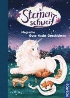 bokomslag Sternenschweif, Magische Gute-Nacht Geschichten