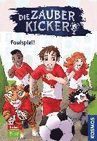 Die Zauberkicker, 4, Foulspiel 1