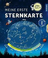 Justina Engelmann - Meine erste Sternkarte, Häftad. Tillgänglighet: Lägg i varukorg