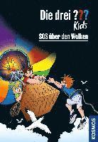 bokomslag Die drei ??? Kids, 9, SOS über den Wolken