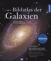 bokomslag Bildatlas der Galaxien