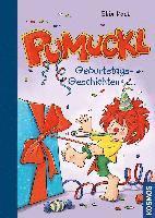 bokomslag Pumuckl. Geburtstags-Geschichten