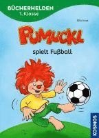 bokomslag Pumuckl, Bücherhelden 1. Klasse, Pumuckl spielt Fußball
