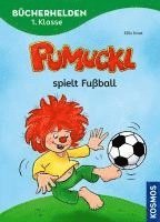 Pumuckl, Bücherhelden 1. Klasse, Pumuckl spielt Fußball 1