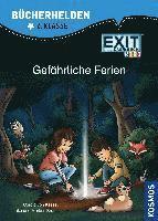 bokomslag EXIT¿ - Das Buch Kids, Bücherhelden 2. Klasse, Gefährliche Ferien