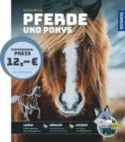 bokomslag Kosmos SchlauFUX - Pferde und Ponys