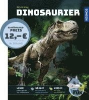 bokomslag Kosmos SchlauFUX - Dinosaurier