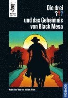 bokomslag Die drei ??? und das Geheimnis von Black Mesa