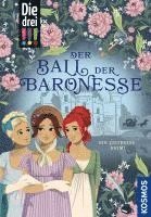 Die drei !!!, Der Ball der Baronesse 1