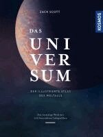 Zack Scott - Das Universum, Inbunden