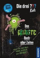 bokomslag Die drei ??? Kids, Das ekligste Buch aller Zeiten