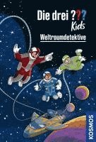 bokomslag Die drei ??? Kids, Weltraumdetektive