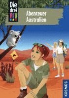 bokomslag Die drei !!!, 106, Abenteuer Australien