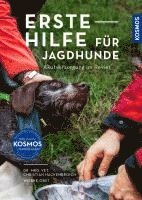 bokomslag Erste Hilfe für Jagdhunde