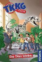 TKKG Junior, 8, Die Dino-Diebe 1