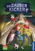 bokomslag Die Zauberkicker, 5, Schattenspiel