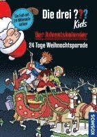 bokomslag Die drei ??? Kids, Der Adventskalender
